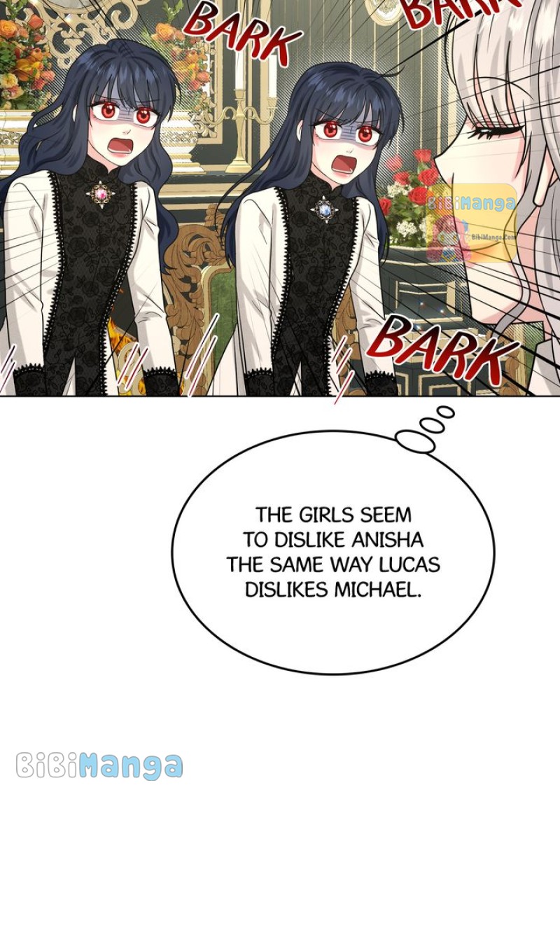 How to Get Rid of My Dark Past Chapter 94 328 53