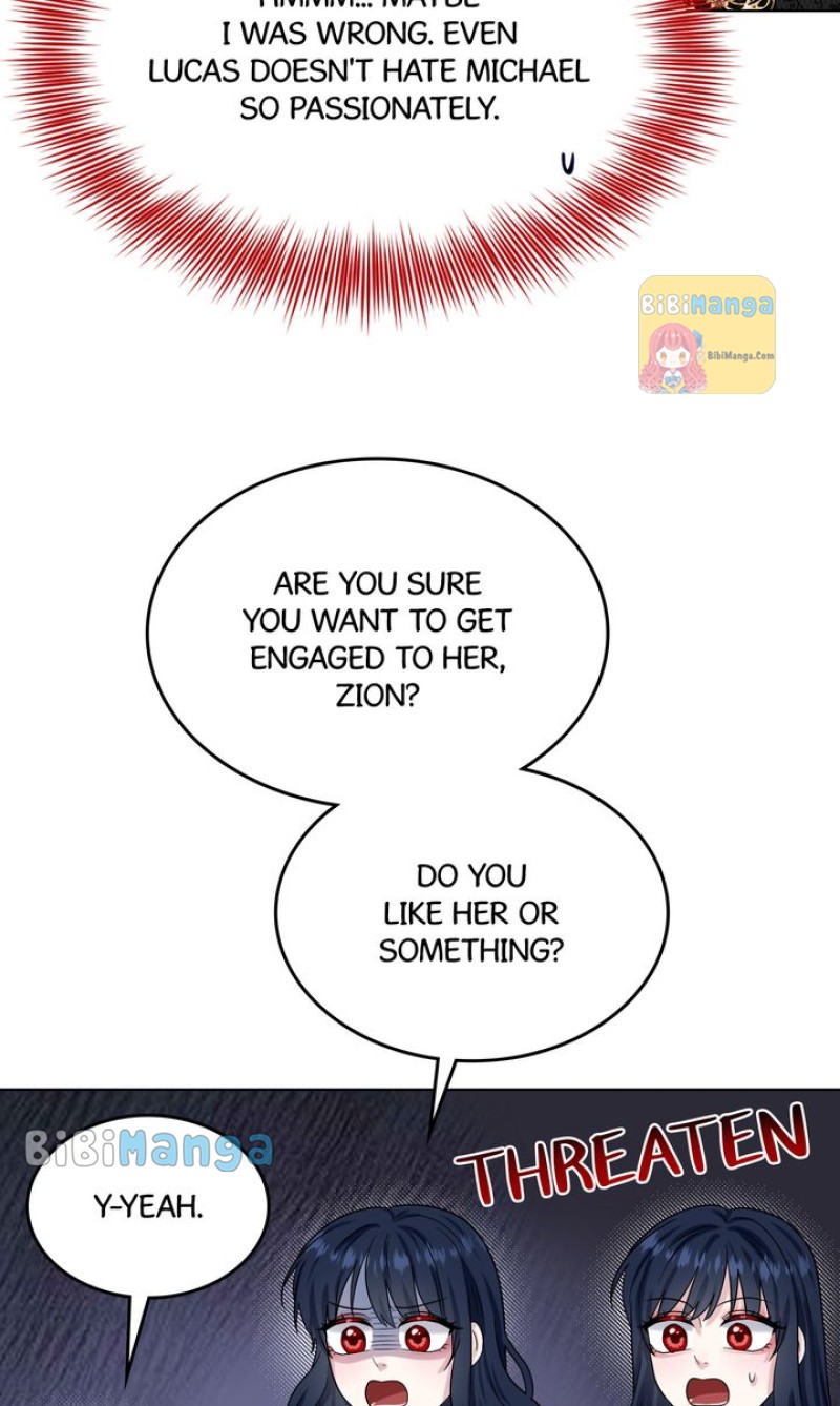 How to Get Rid of My Dark Past Chapter 94 331 56