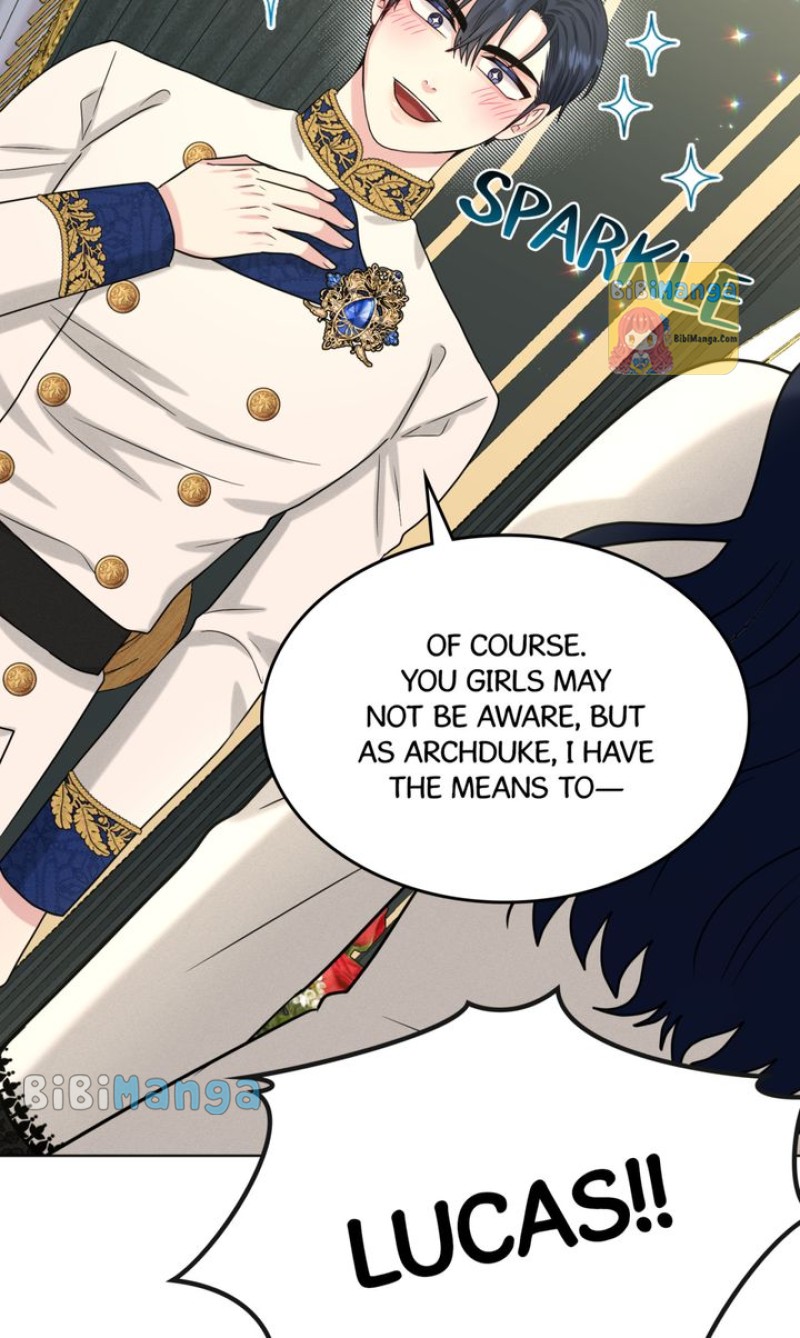 How to Get Rid of My Dark Past Chapter 94 341 67