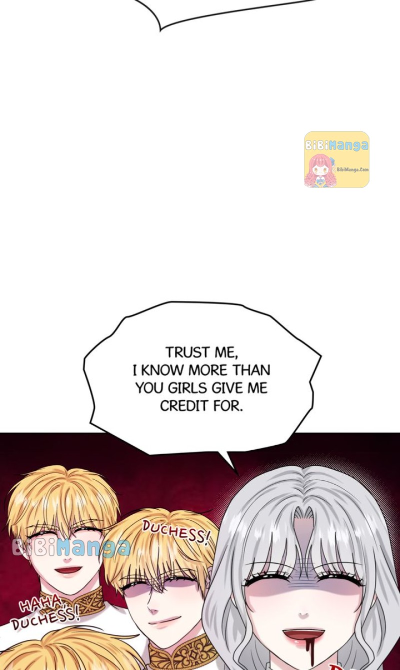 How to Get Rid of My Dark Past Chapter 94 345 71