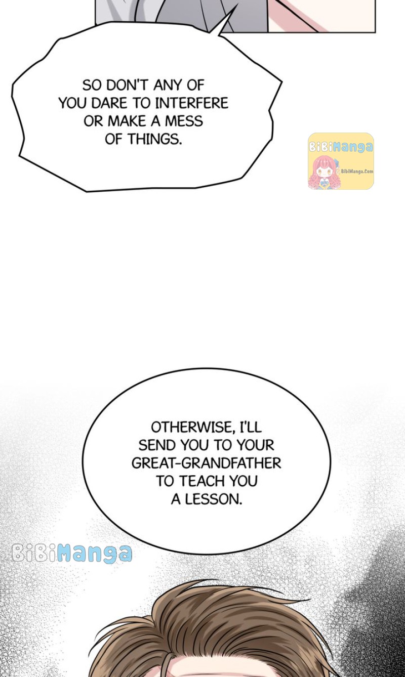 How to Get Rid of My Dark Past Chapter 94 348 74