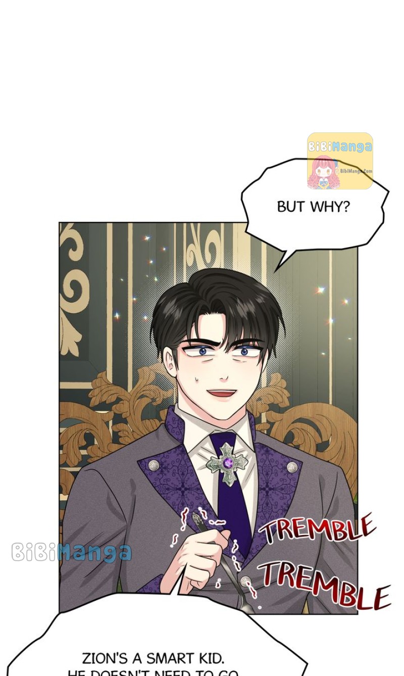 How to Get Rid of My Dark Past Chapter 94 354 80