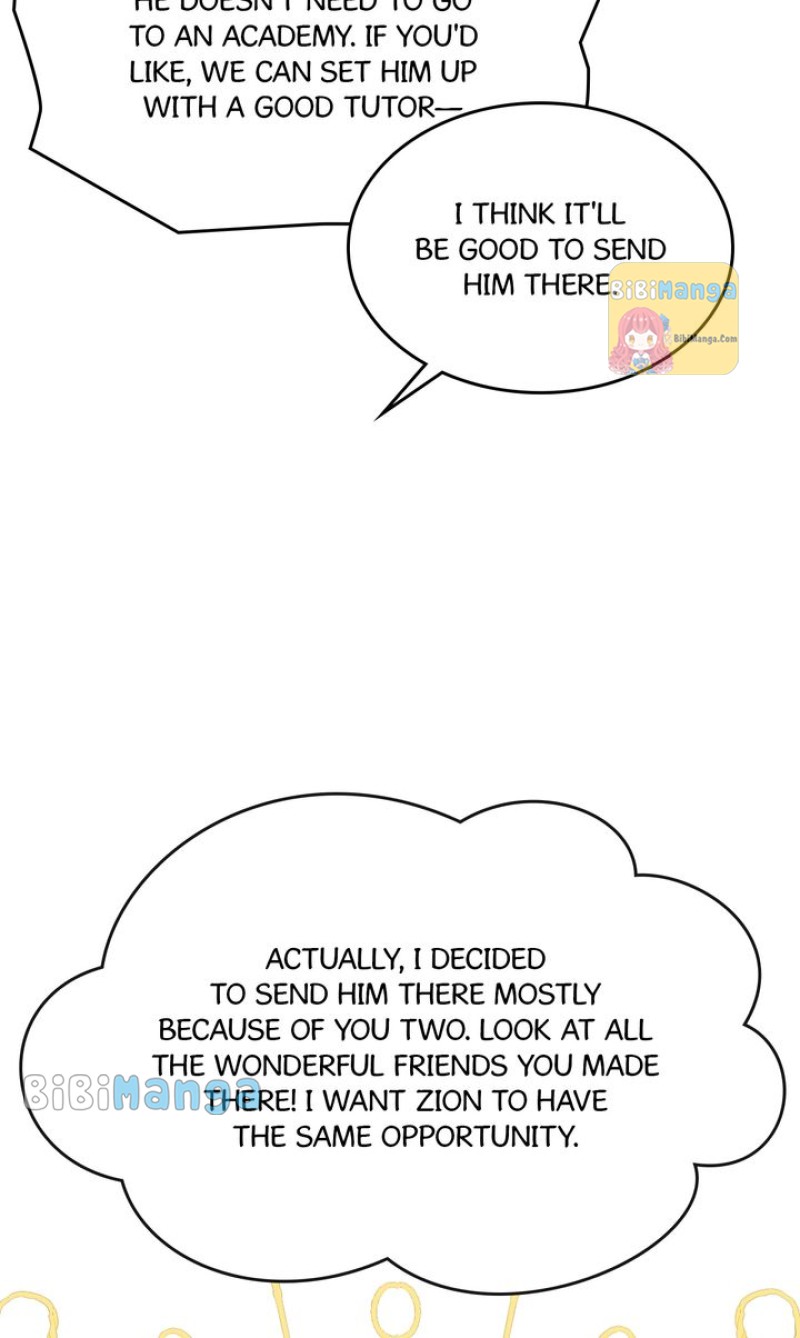 How to Get Rid of My Dark Past Chapter 94 355 81