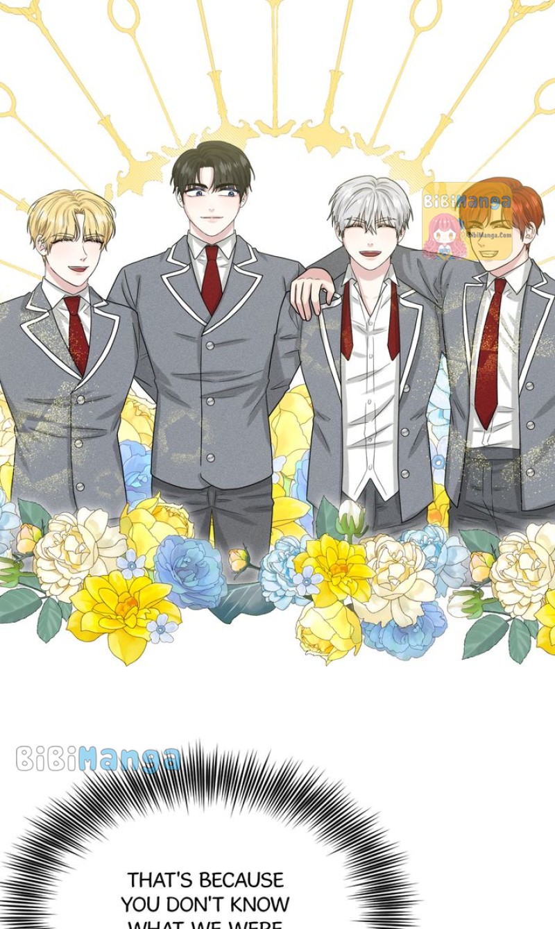 How to Get Rid of My Dark Past Chapter 94 356 82