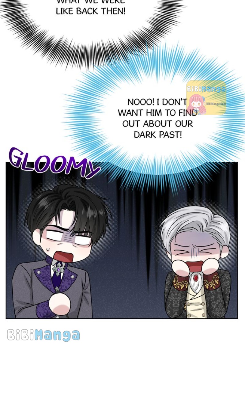 How to Get Rid of My Dark Past Chapter 94 357 83