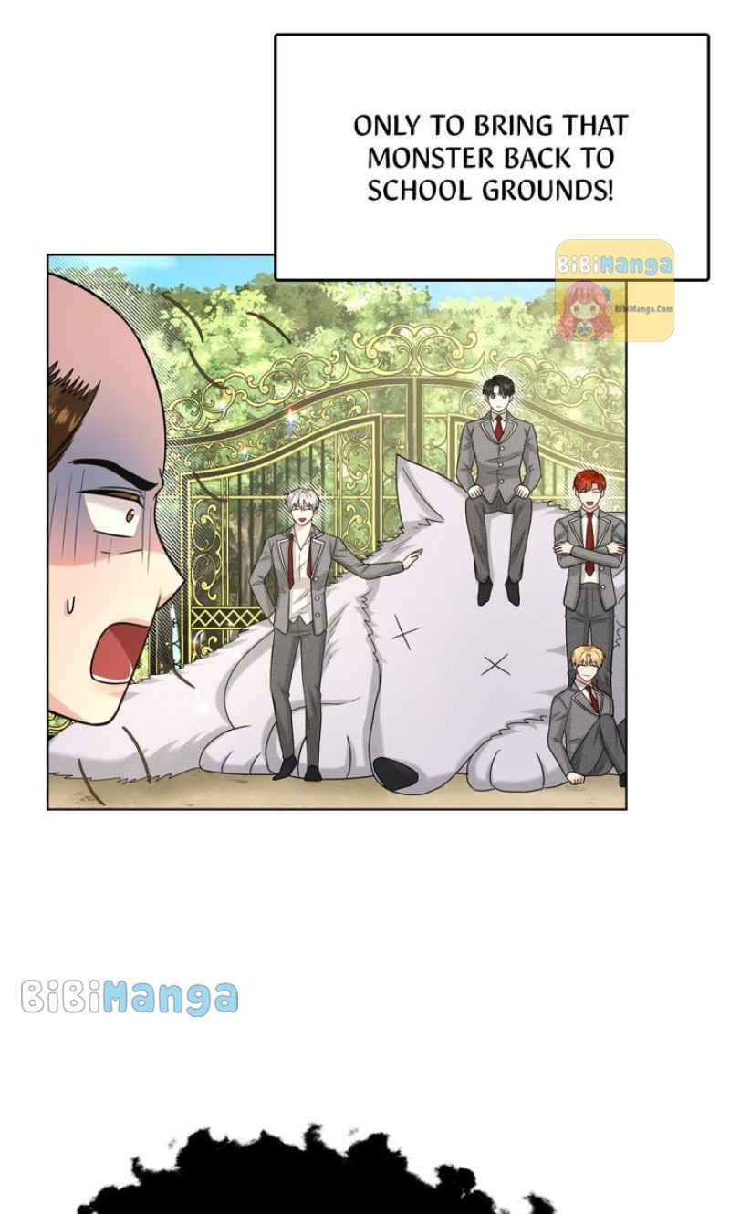 How to Get Rid of My Dark Past Chapter 95 329 12