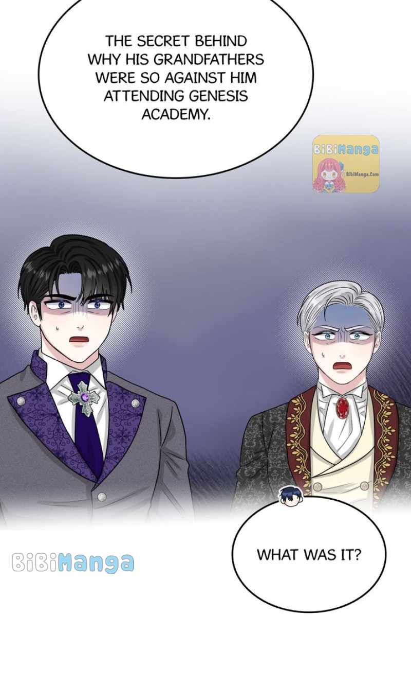 How to Get Rid of My Dark Past Chapter 95 340 23