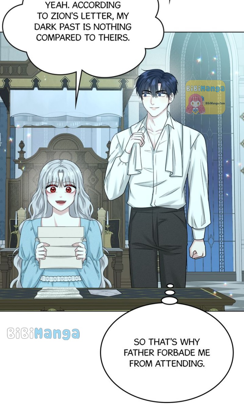 How to Get Rid of My Dark Past Chapter 95 343 26