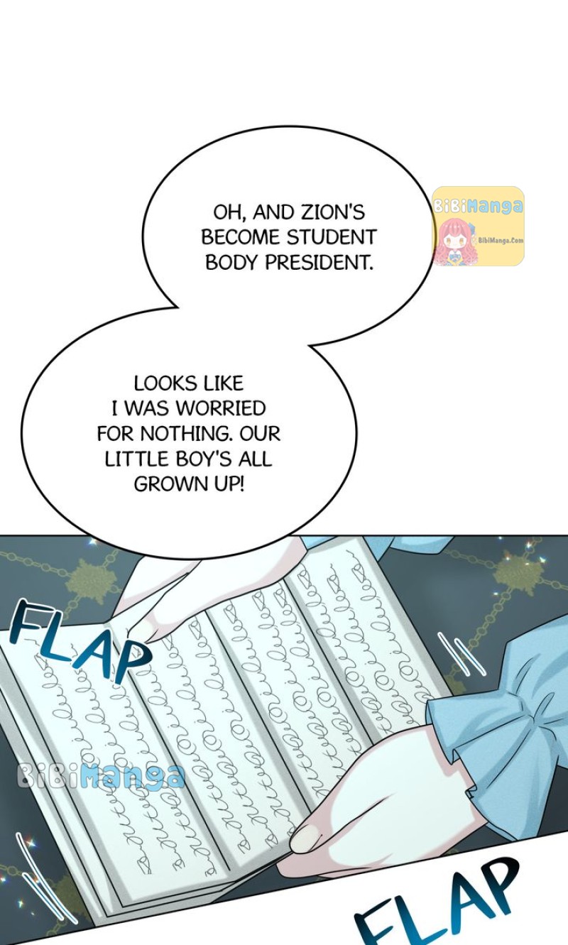 How to Get Rid of My Dark Past Chapter 95 344 27