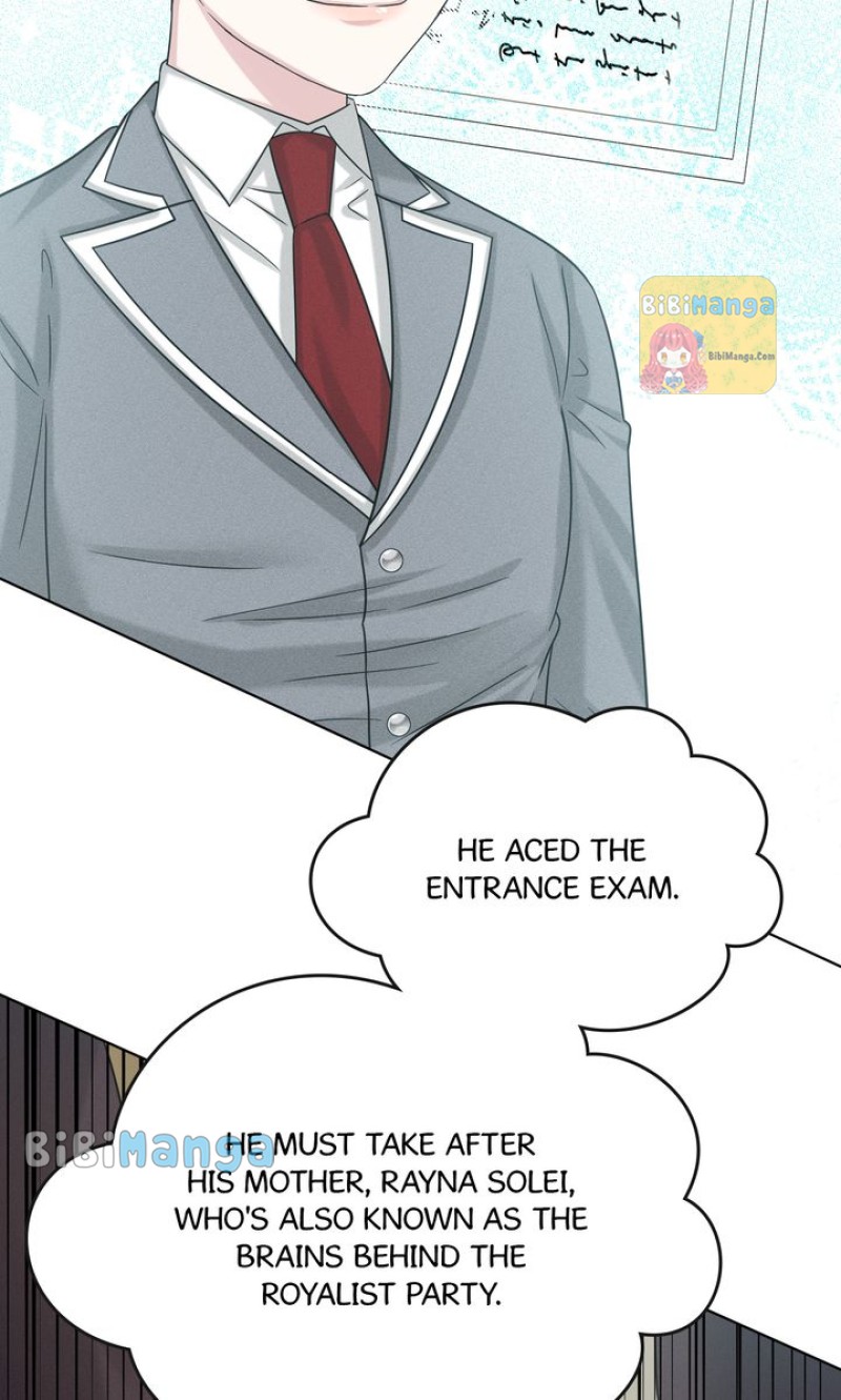 How to Get Rid of My Dark Past Chapter 95 320 3
