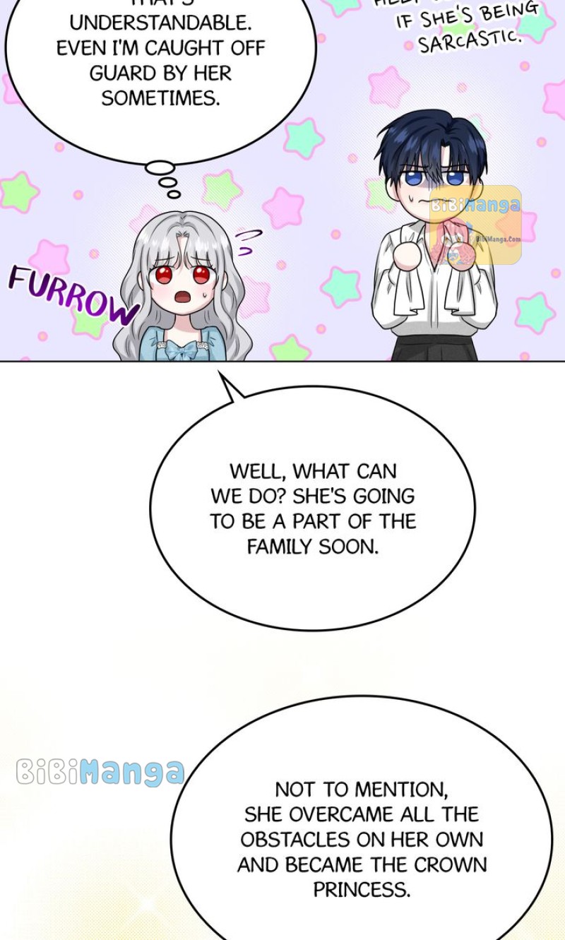 How to Get Rid of My Dark Past Chapter 95 351 34