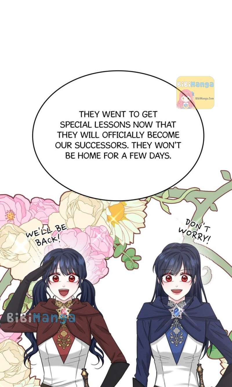 How to Get Rid of My Dark Past Chapter 95 361 44
