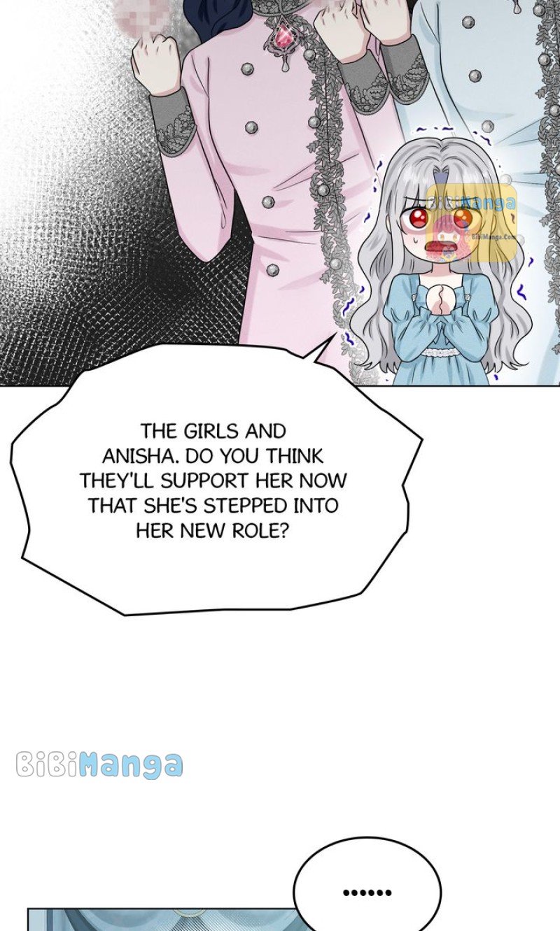 How to Get Rid of My Dark Past Chapter 95 371 54