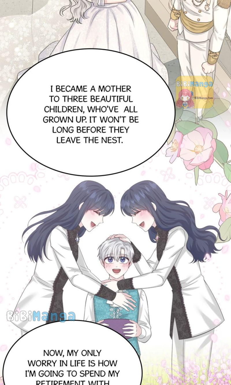 How to Get Rid of My Dark Past Chapter 95 383 66