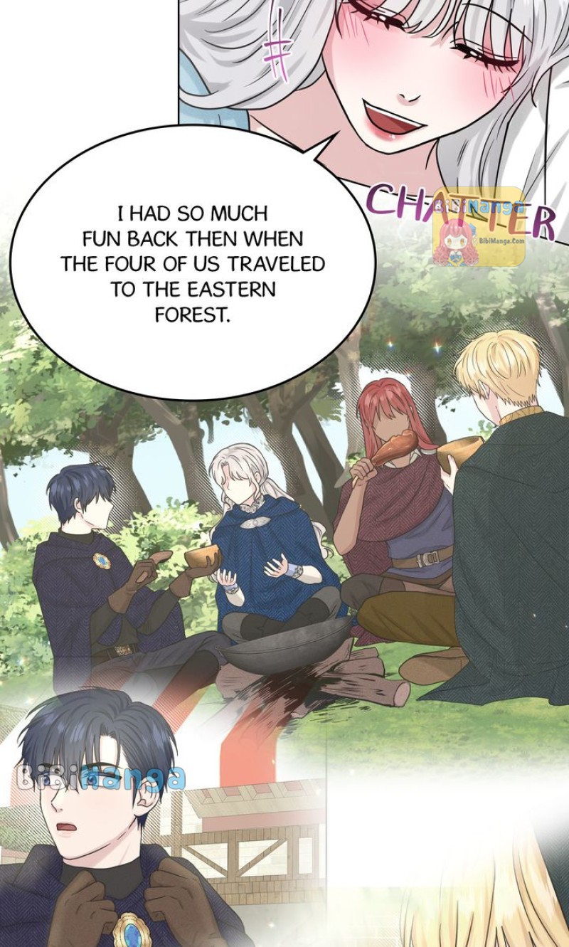 How to Get Rid of My Dark Past Chapter 95 396 79