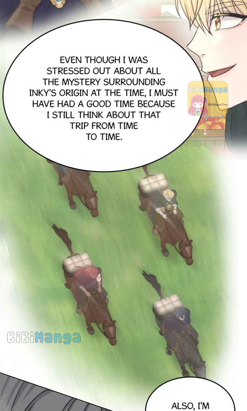 How to Get Rid of My Dark Past Chapter 95 397 80