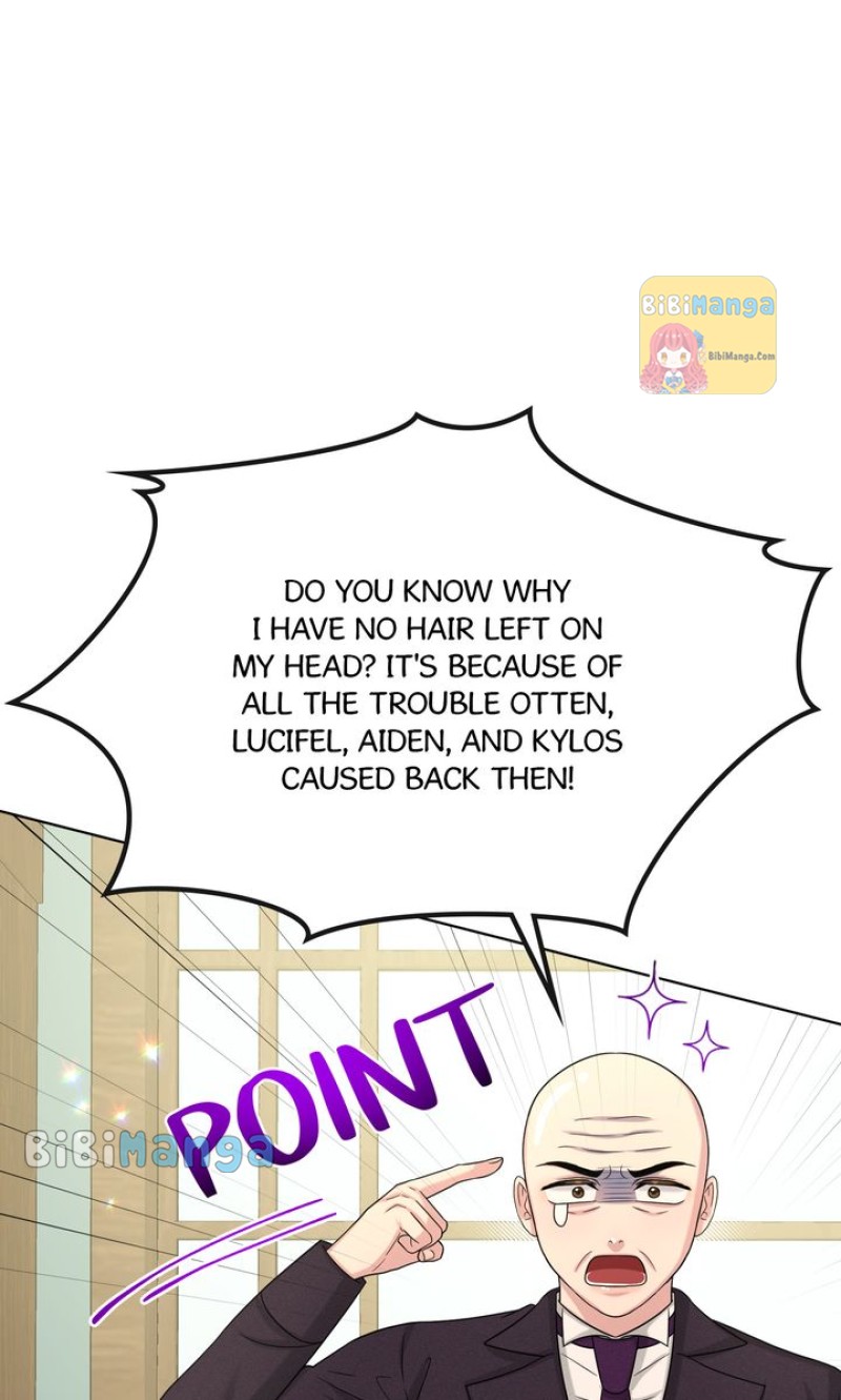 How to Get Rid of My Dark Past Chapter 95 326 9