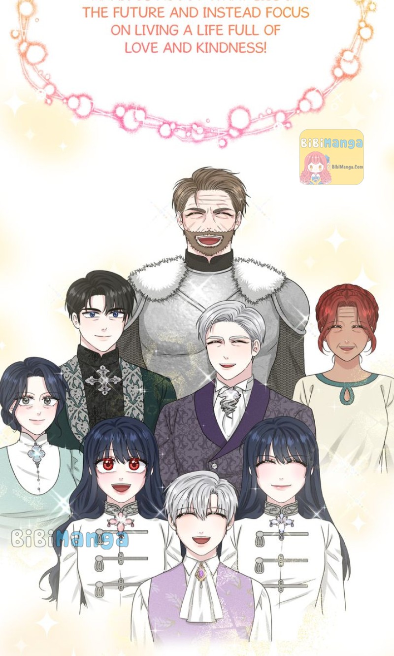 How to Get Rid of My Dark Past Chapter 95 415 98