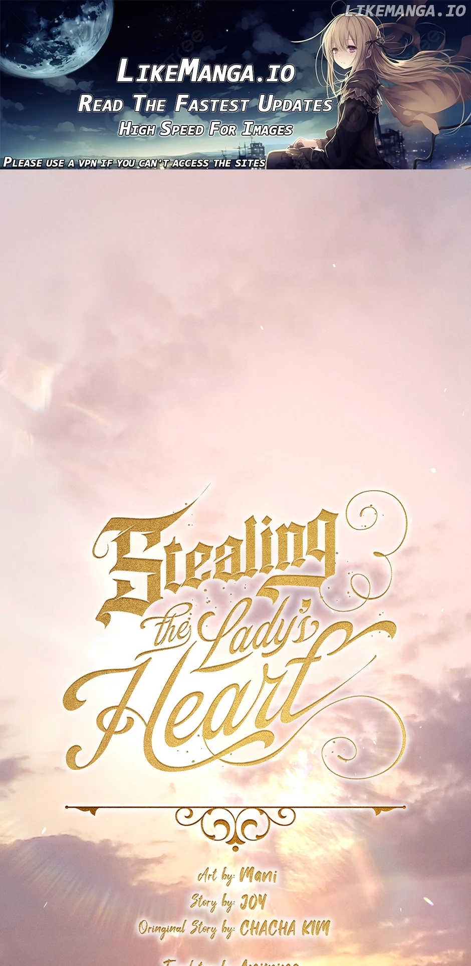 Stealing The Lady's Heart Chapter 106 242 01