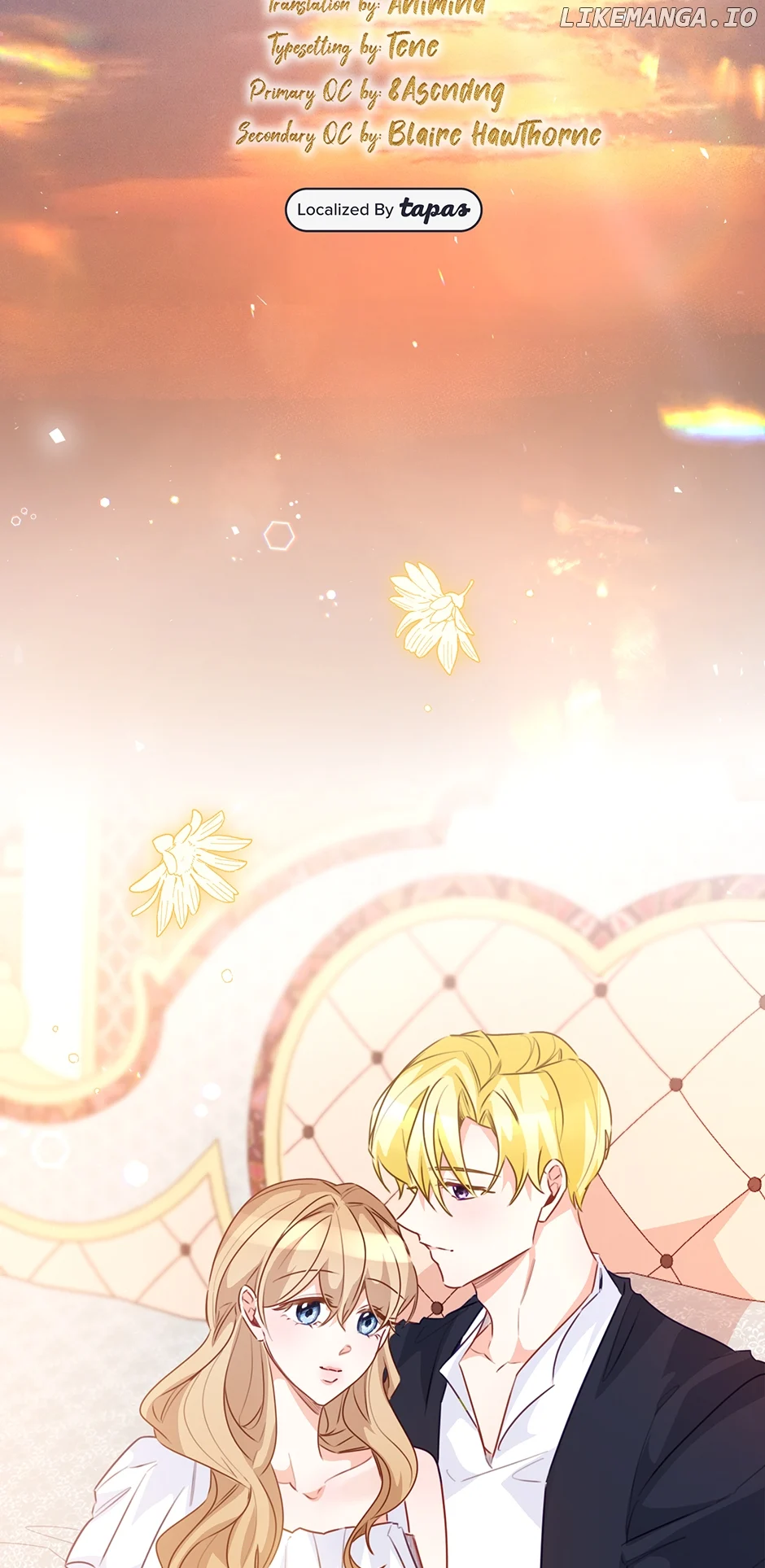 Stealing The Lady's Heart Chapter 106 243 02