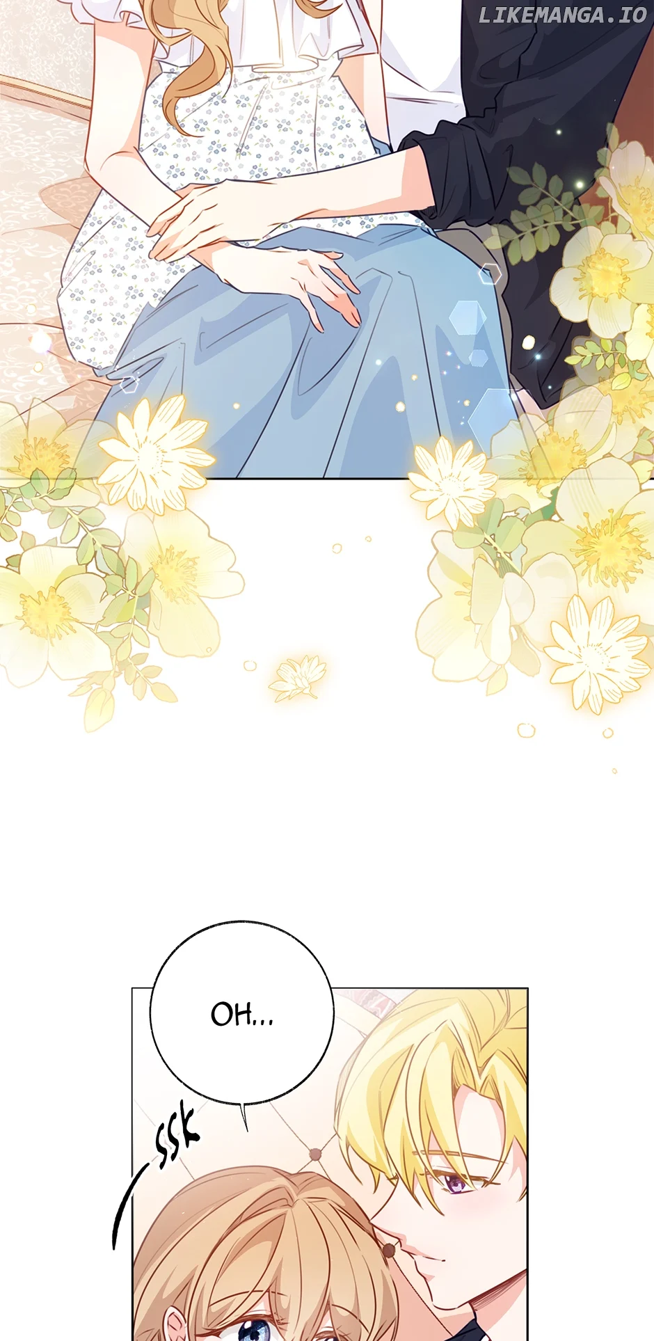 Stealing The Lady's Heart Chapter 106 244 03