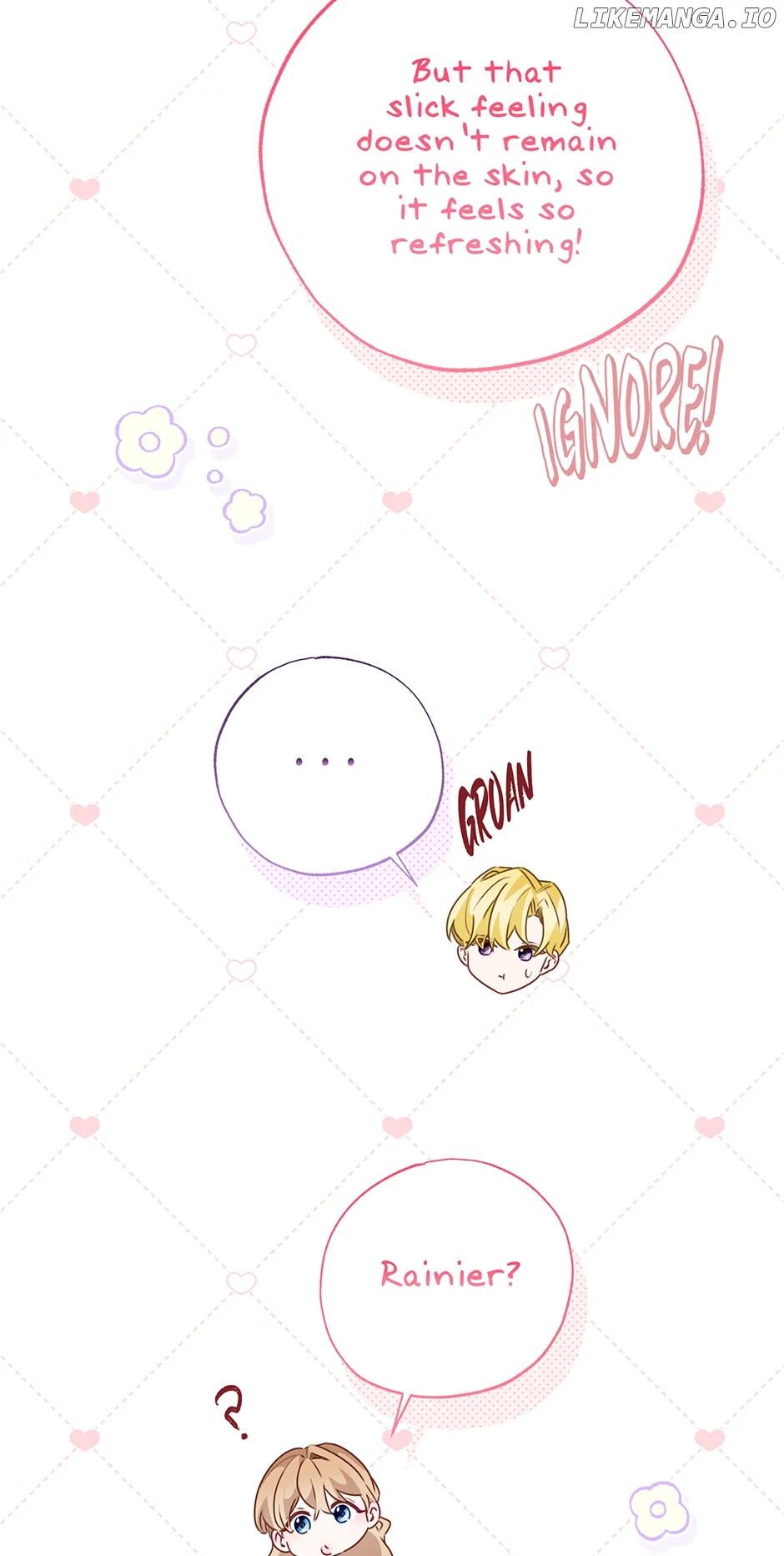 Stealing The Lady's Heart Chapter 106 251 10