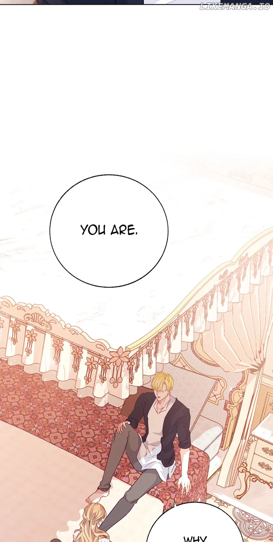 Stealing The Lady's Heart Chapter 106 256 15