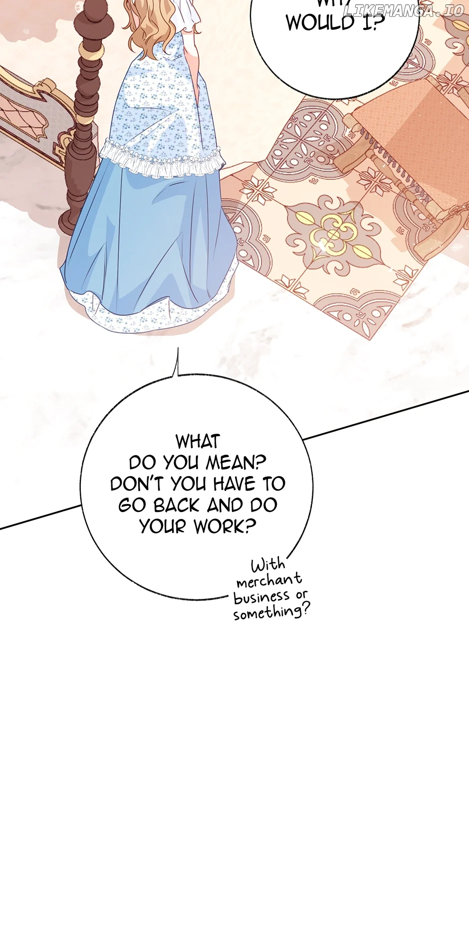 Stealing The Lady's Heart Chapter 106 257 16