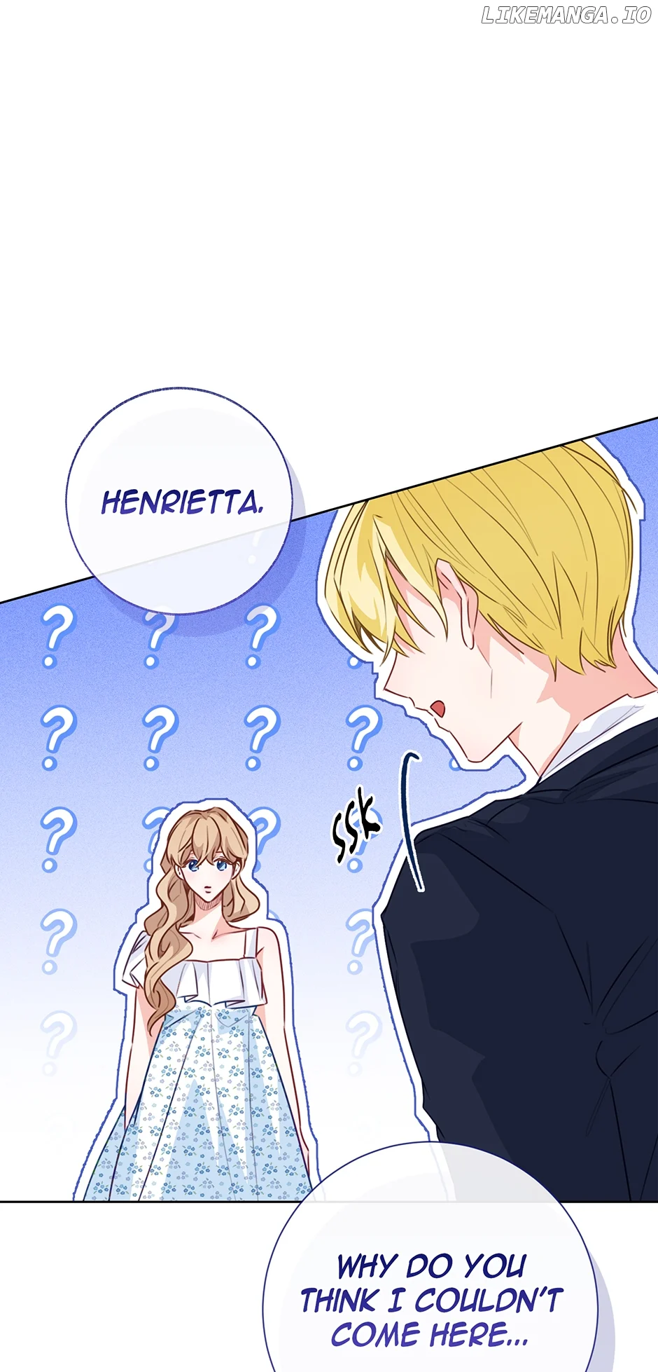 Stealing The Lady's Heart Chapter 106 258 17