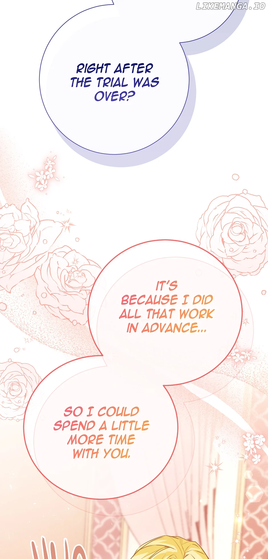 Stealing The Lady's Heart Chapter 106 259 18