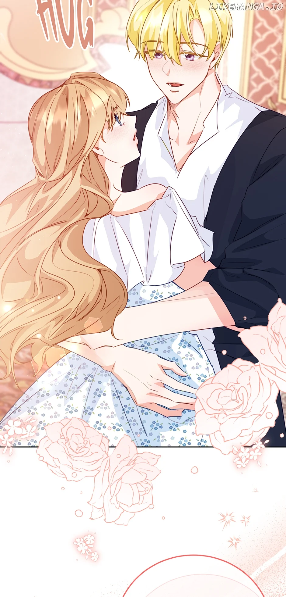 Stealing The Lady's Heart Chapter 106 260 19