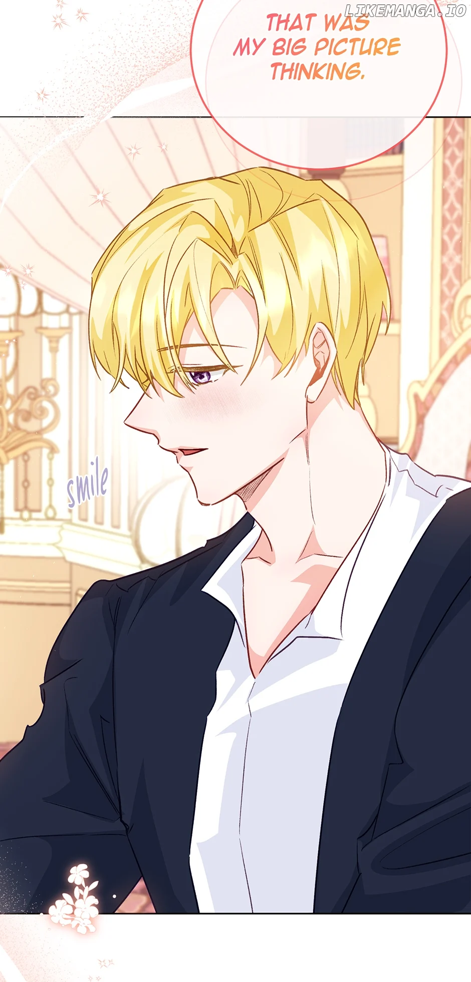 Stealing The Lady's Heart Chapter 106 261 20