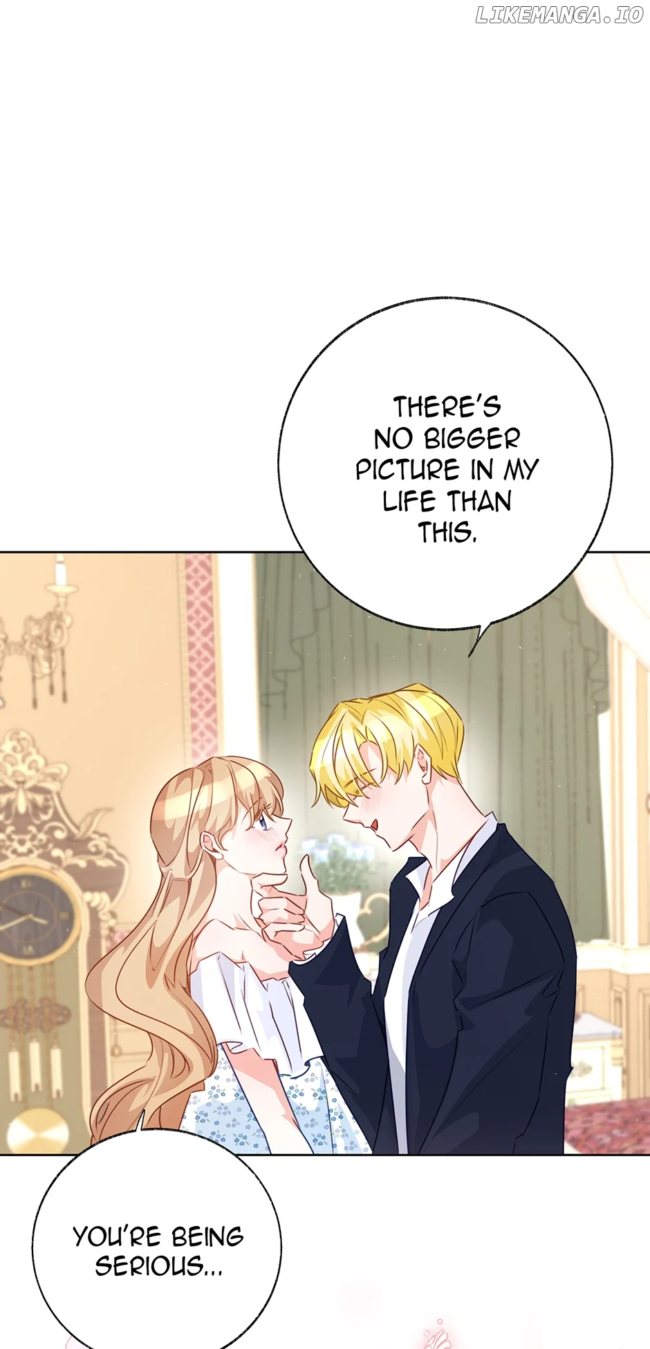 Stealing The Lady's Heart Chapter 106 266 25