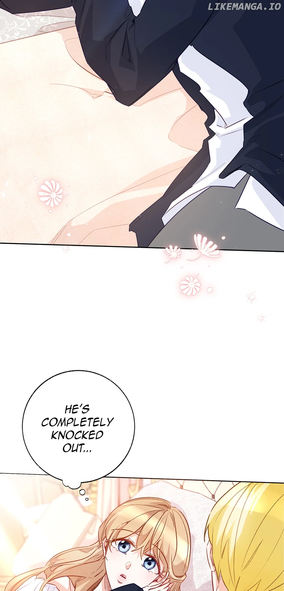 Stealing The Lady's Heart Chapter 106 272 31