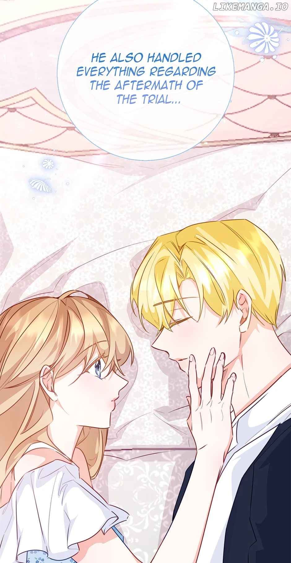 Stealing The Lady's Heart Chapter 106 276 35