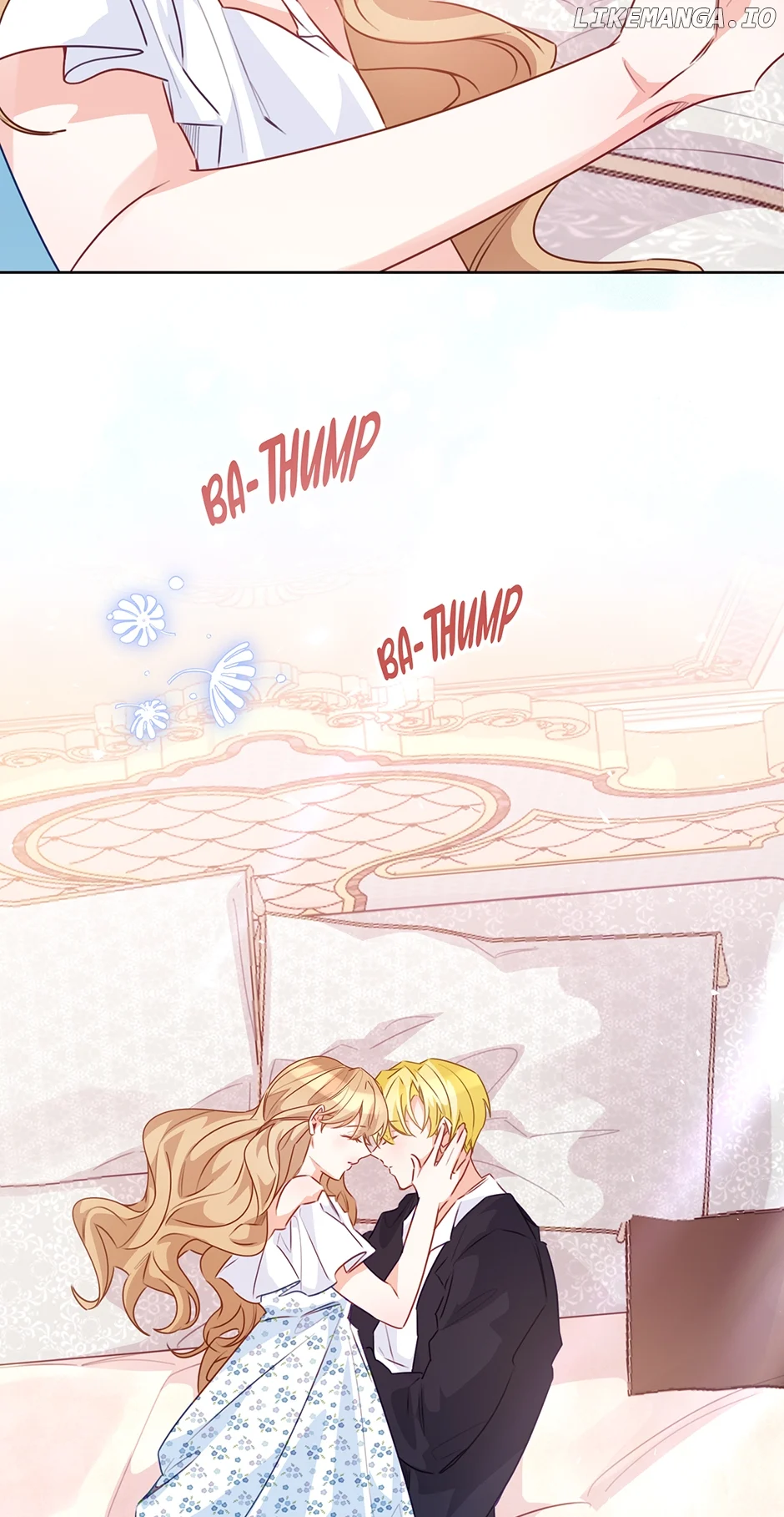 Stealing The Lady's Heart Chapter 106 278 37