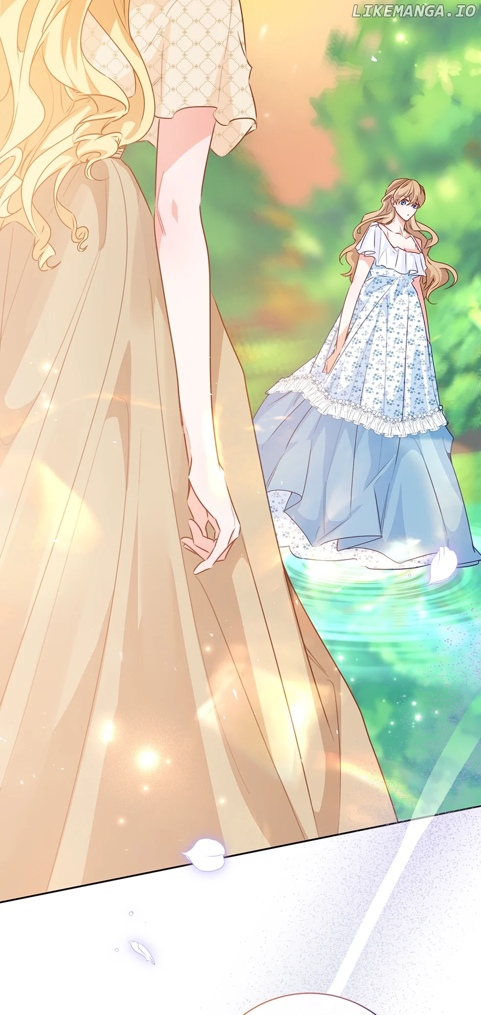 Stealing The Lady's Heart Chapter 106 286 45