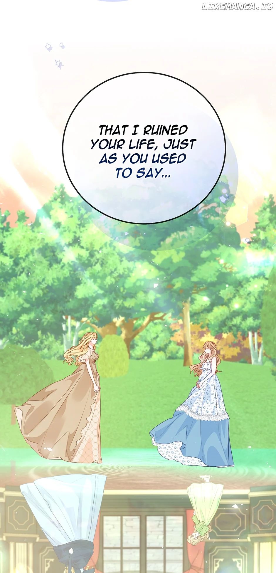 Stealing The Lady's Heart Chapter 106 294 53