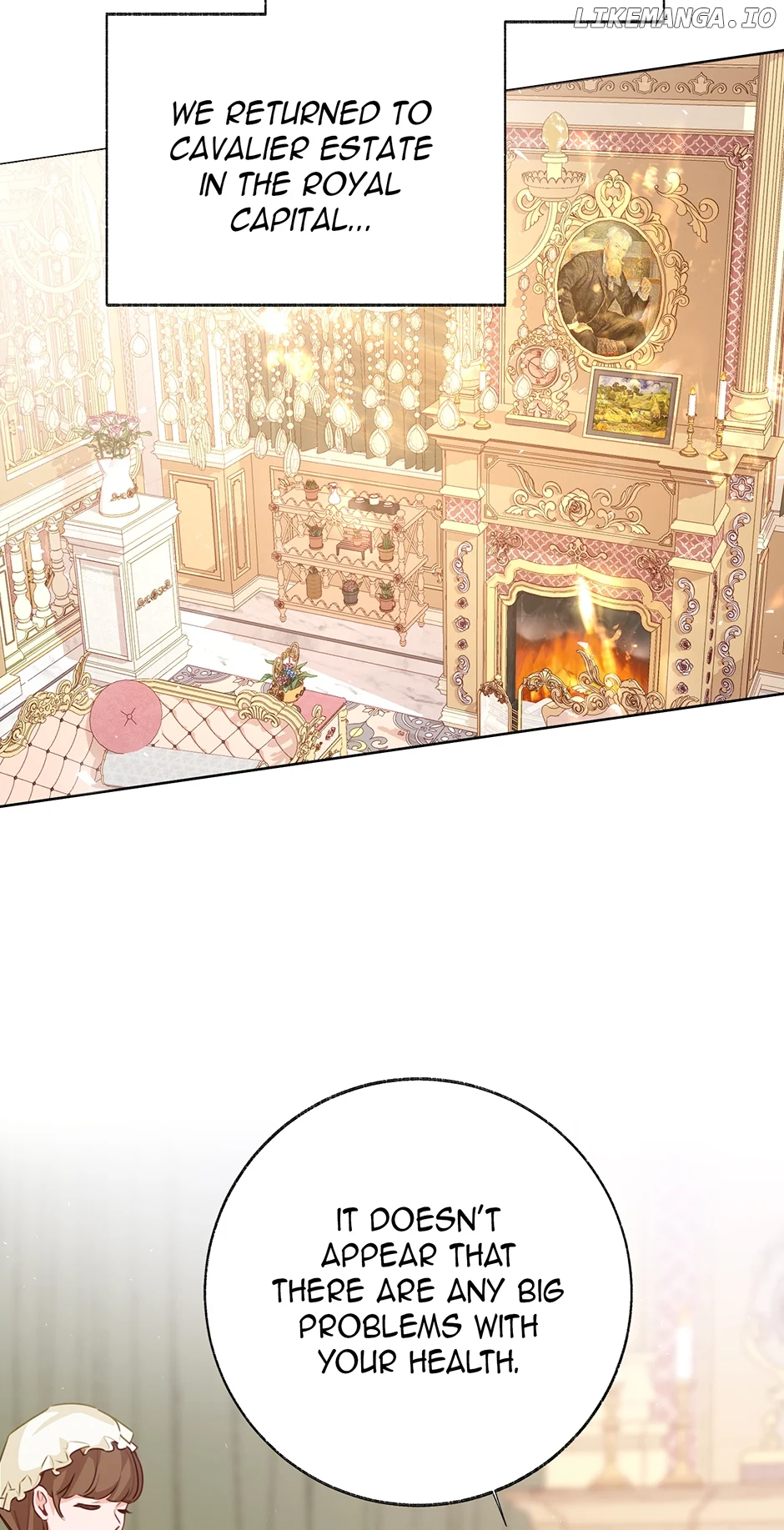 Stealing The Lady's Heart Chapter 106 313 72