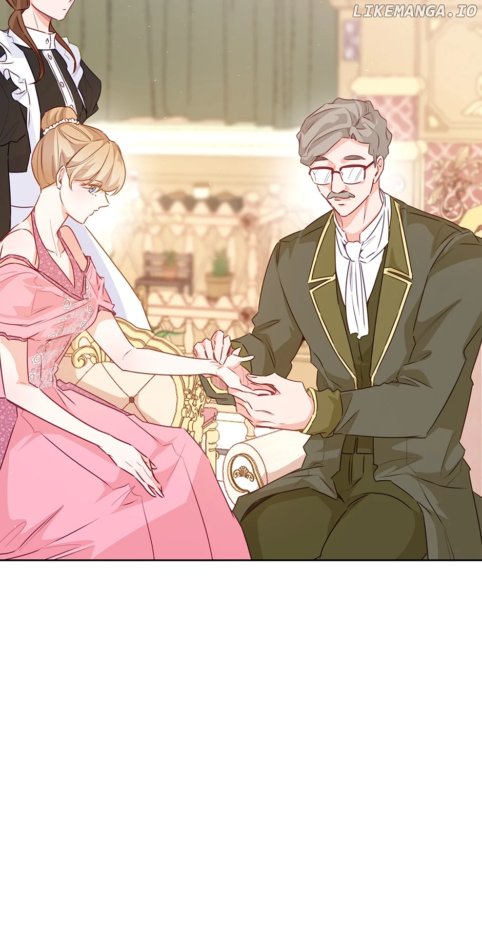 Stealing The Lady's Heart Chapter 106 314 73