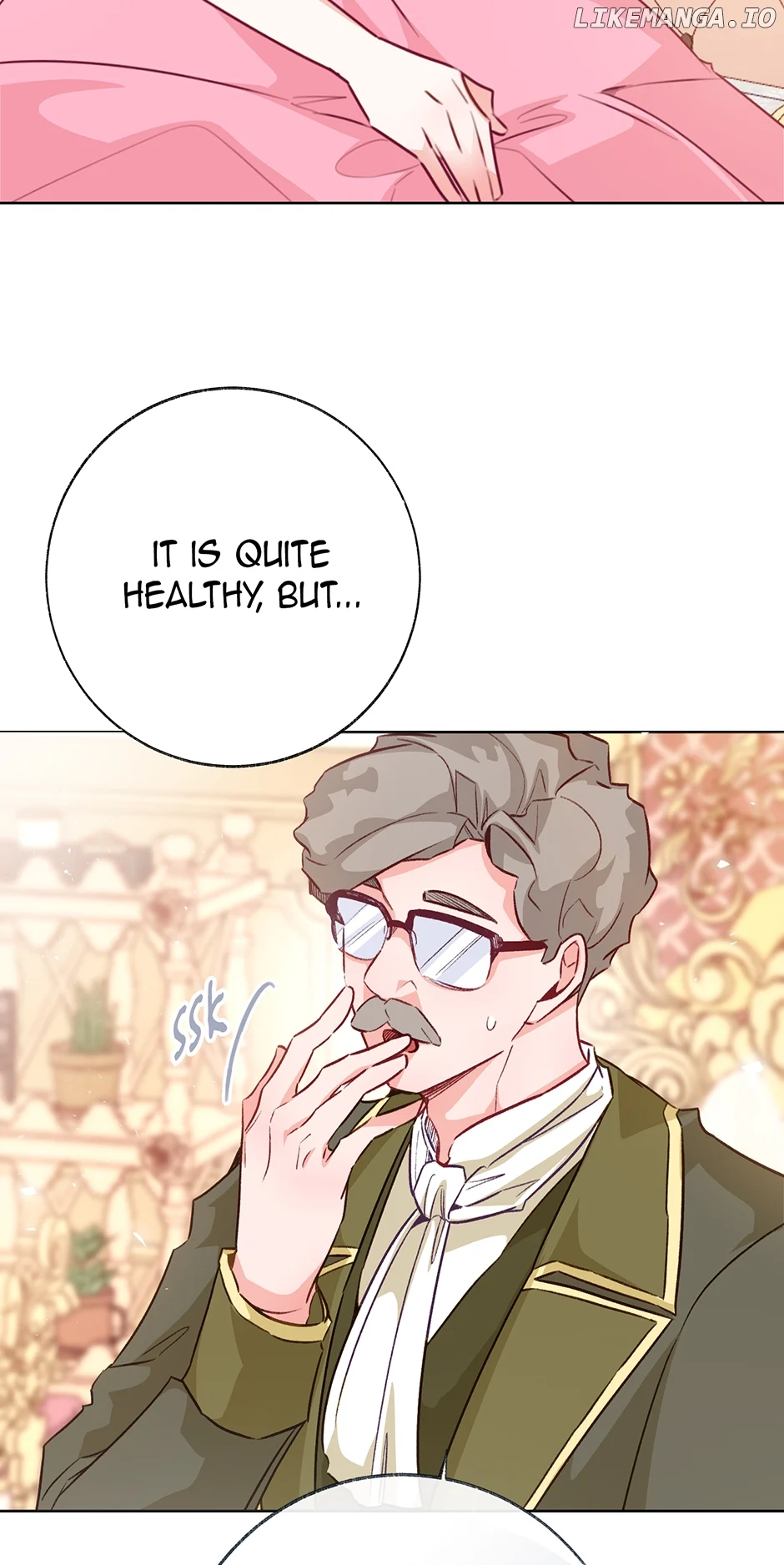 Stealing The Lady's Heart Chapter 106 316 75