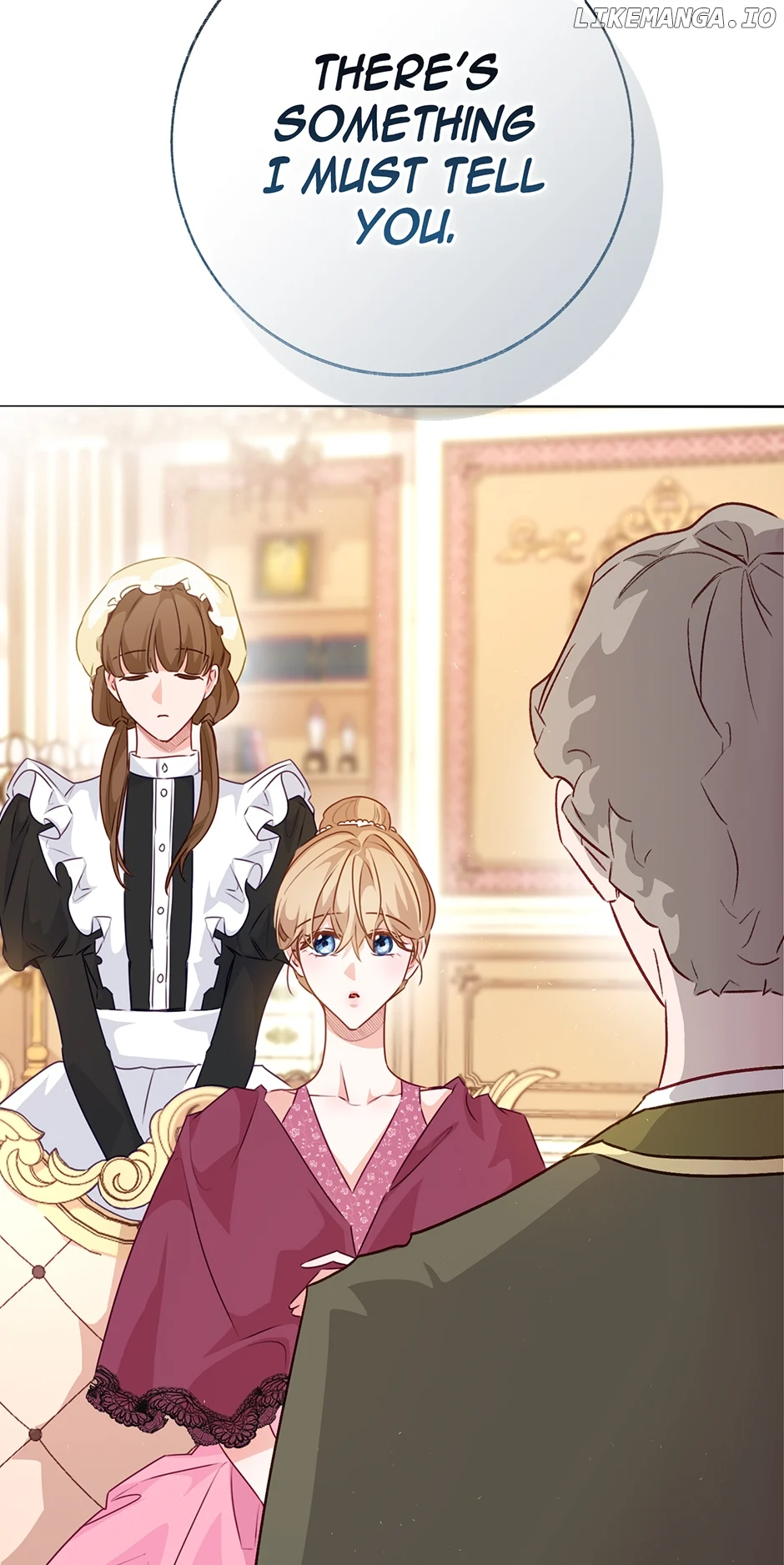 Stealing The Lady's Heart Chapter 106 317 76