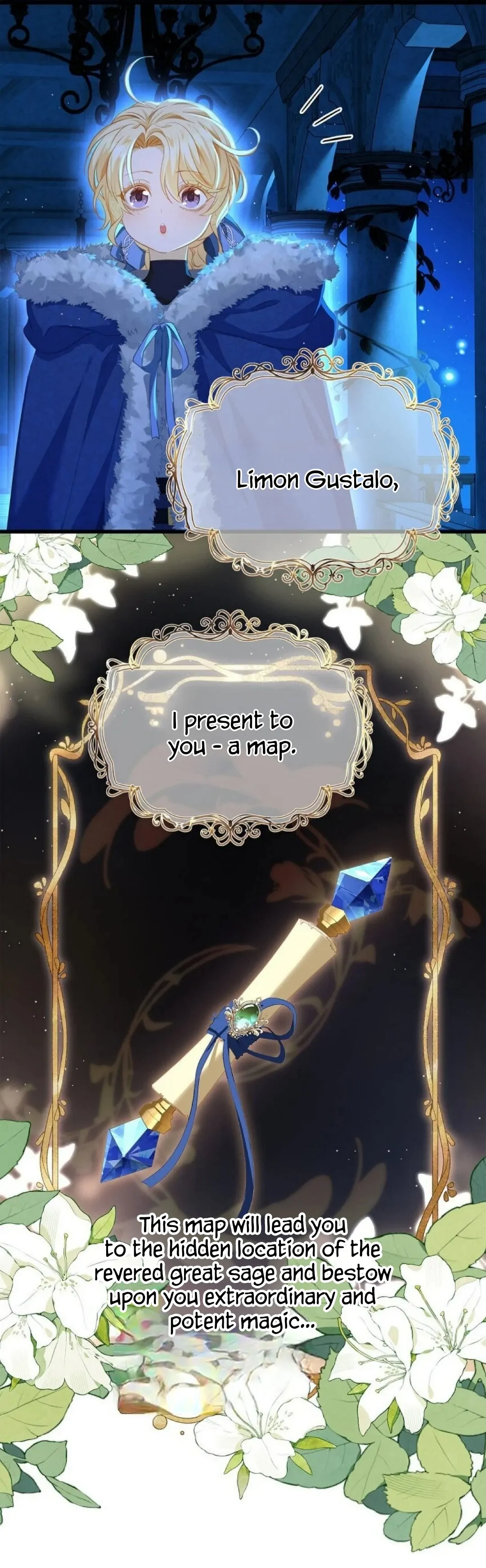 I Was Reborn as His Highness the Prince’s Little Evil Dragon Chapter 10 86 04