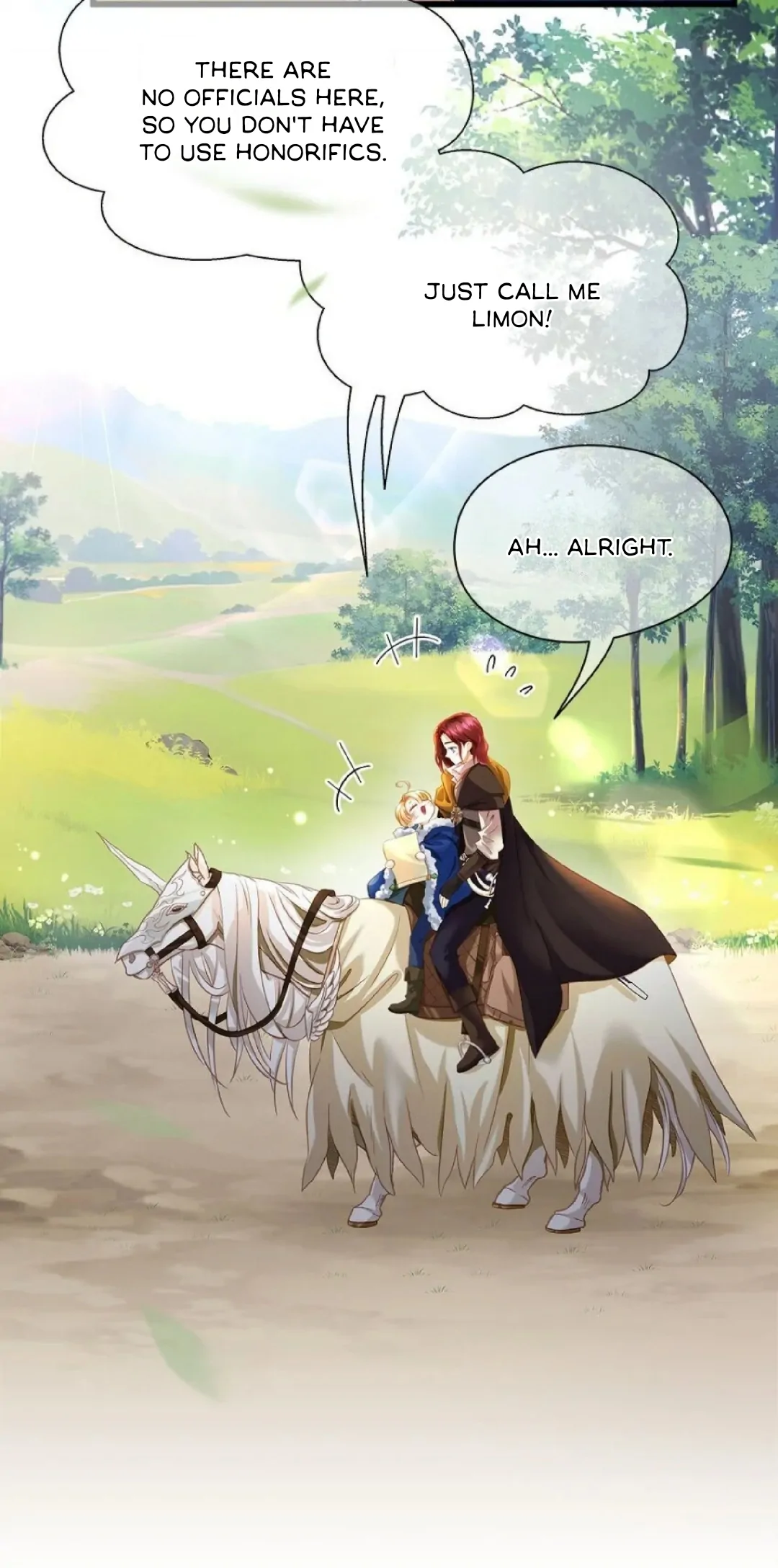 I Was Reborn as His Highness the Prince’s Little Evil Dragon Chapter 10 95 13