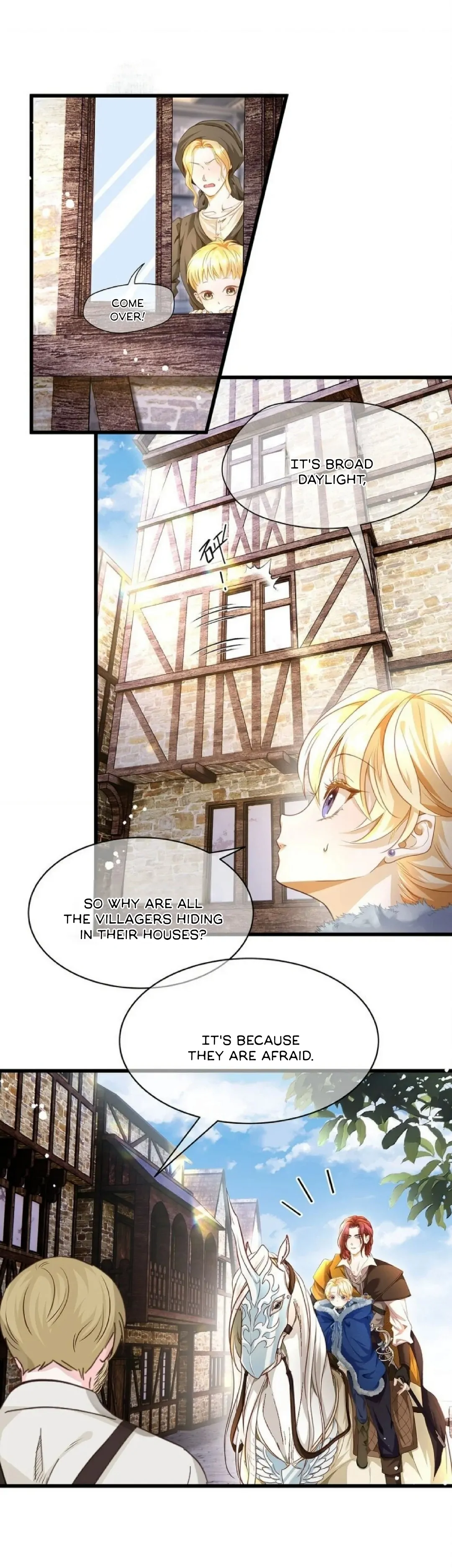 I Was Reborn as His Highness the Prince’s Little Evil Dragon Chapter 10 97 15
