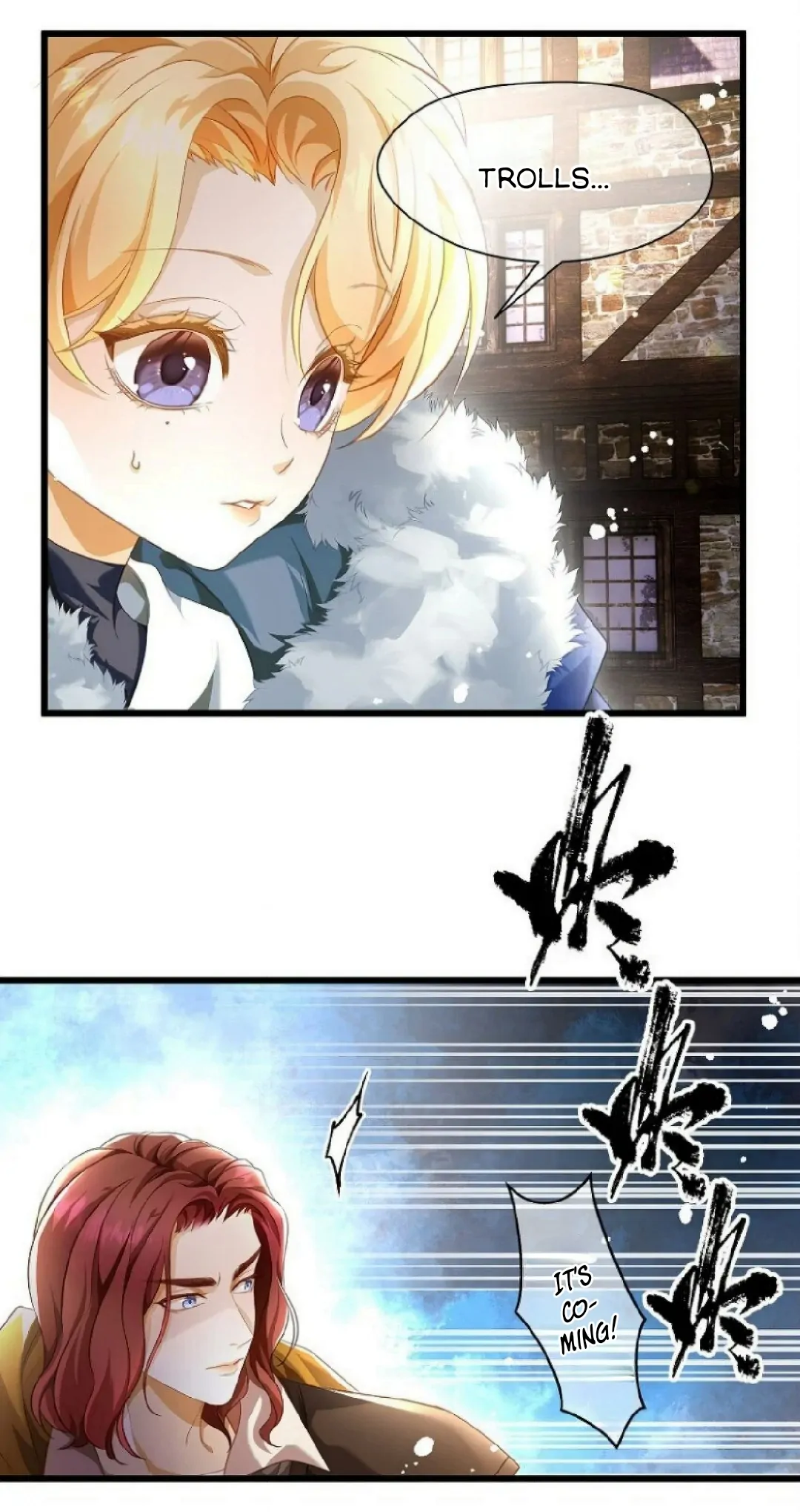 I Was Reborn as His Highness the Prince’s Little Evil Dragon Chapter 10 99 17