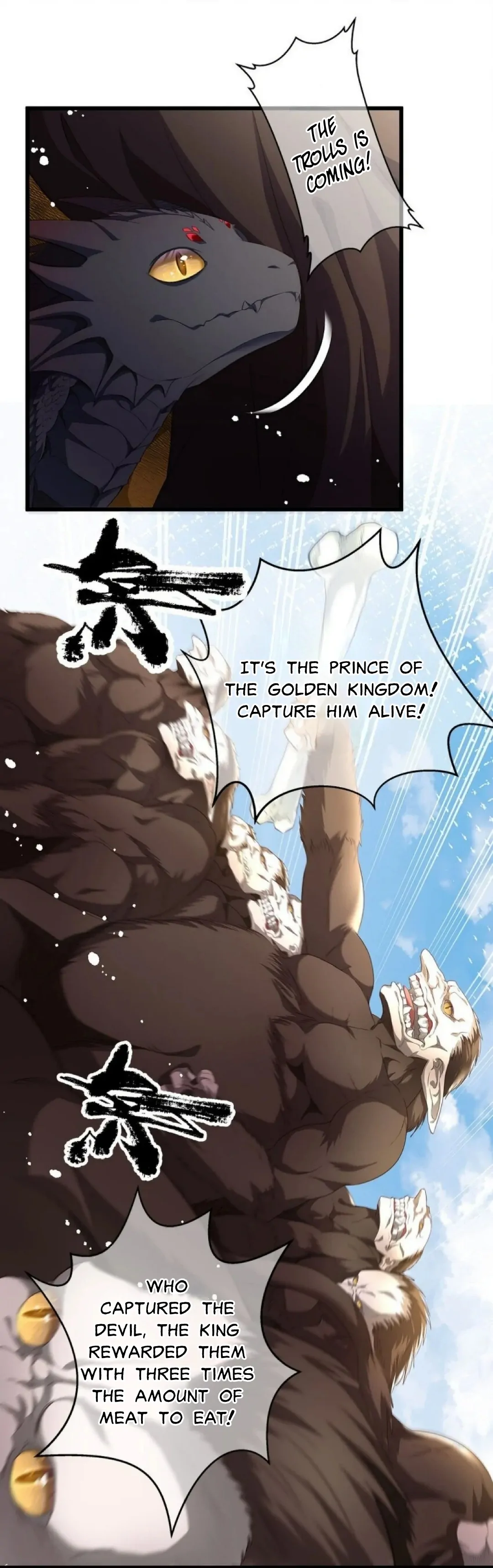 I Was Reborn as His Highness the Prince’s Little Evil Dragon Chapter 10 100 18