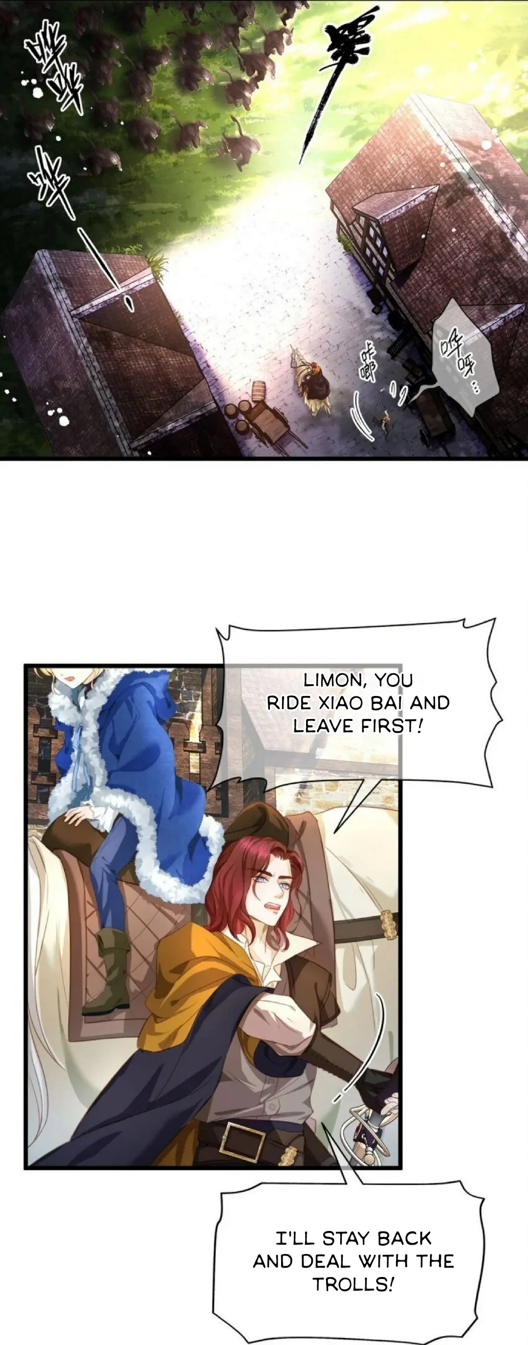 I Was Reborn as His Highness the Prince’s Little Evil Dragon Chapter 10 101 19