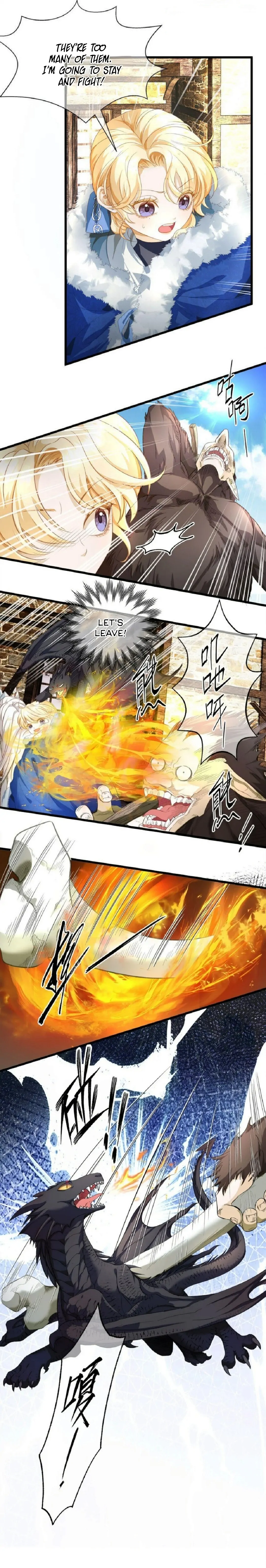 I Was Reborn as His Highness the Prince’s Little Evil Dragon Chapter 10 102 20