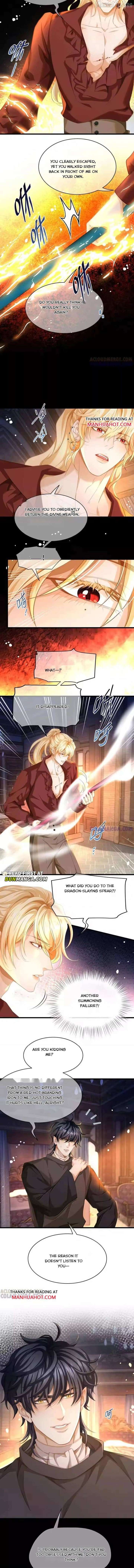 I Was Reborn as His Highness the Prince’s Little Evil Dragon Chapter 100 21 ch 100 3